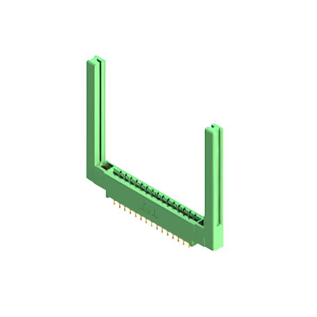 337-015-558-658 EDAC Inc.  Edgeboard Connectors